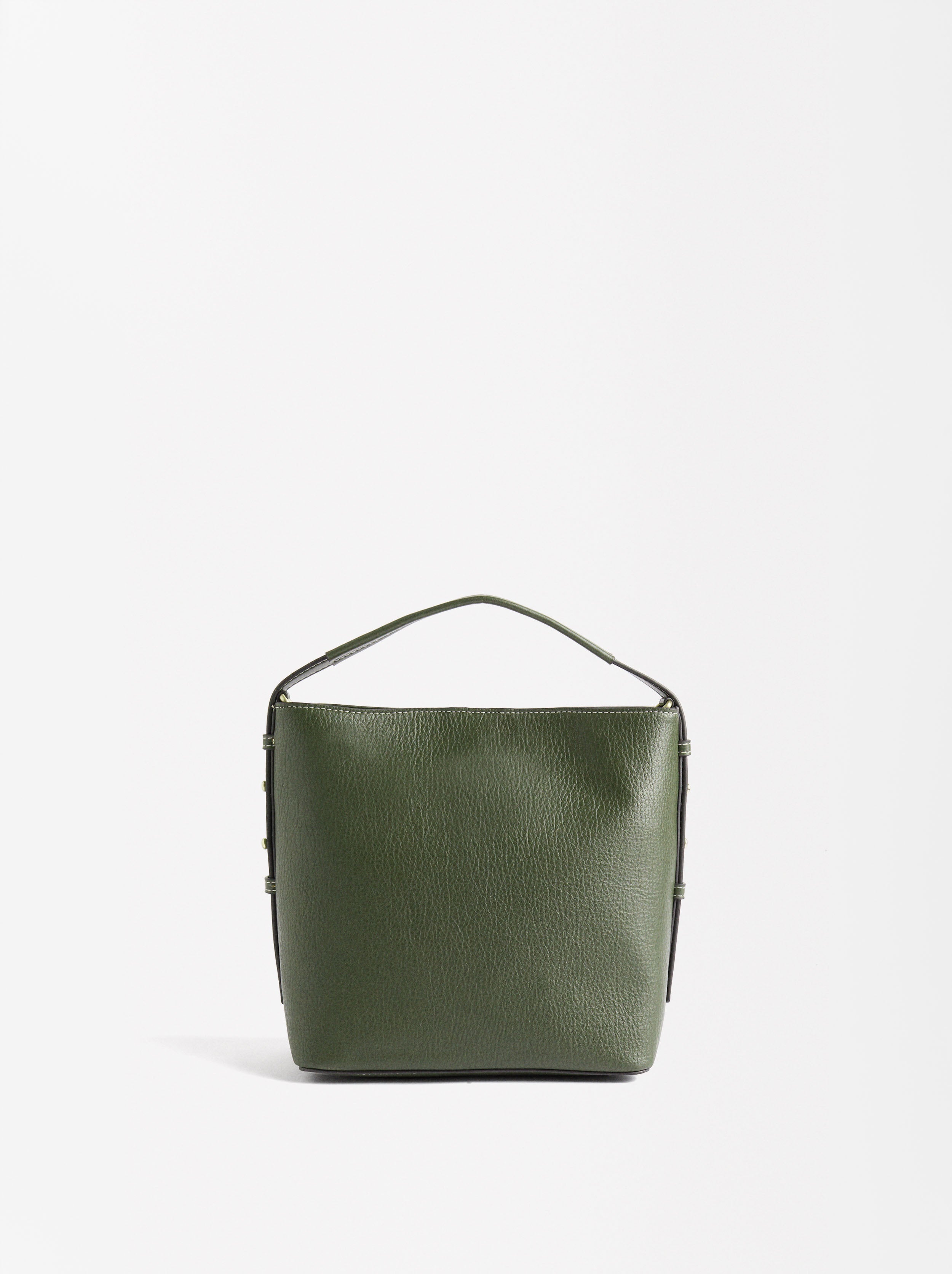 Cartera Hombro Con Cartera Extraíble