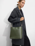 Cartera Hombro Con Cartera Extraíble