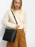 Bolso Hombro Con Bolso Extraíble