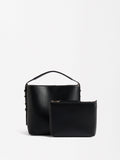 Bolso Hombro Con Bolso Extraíble