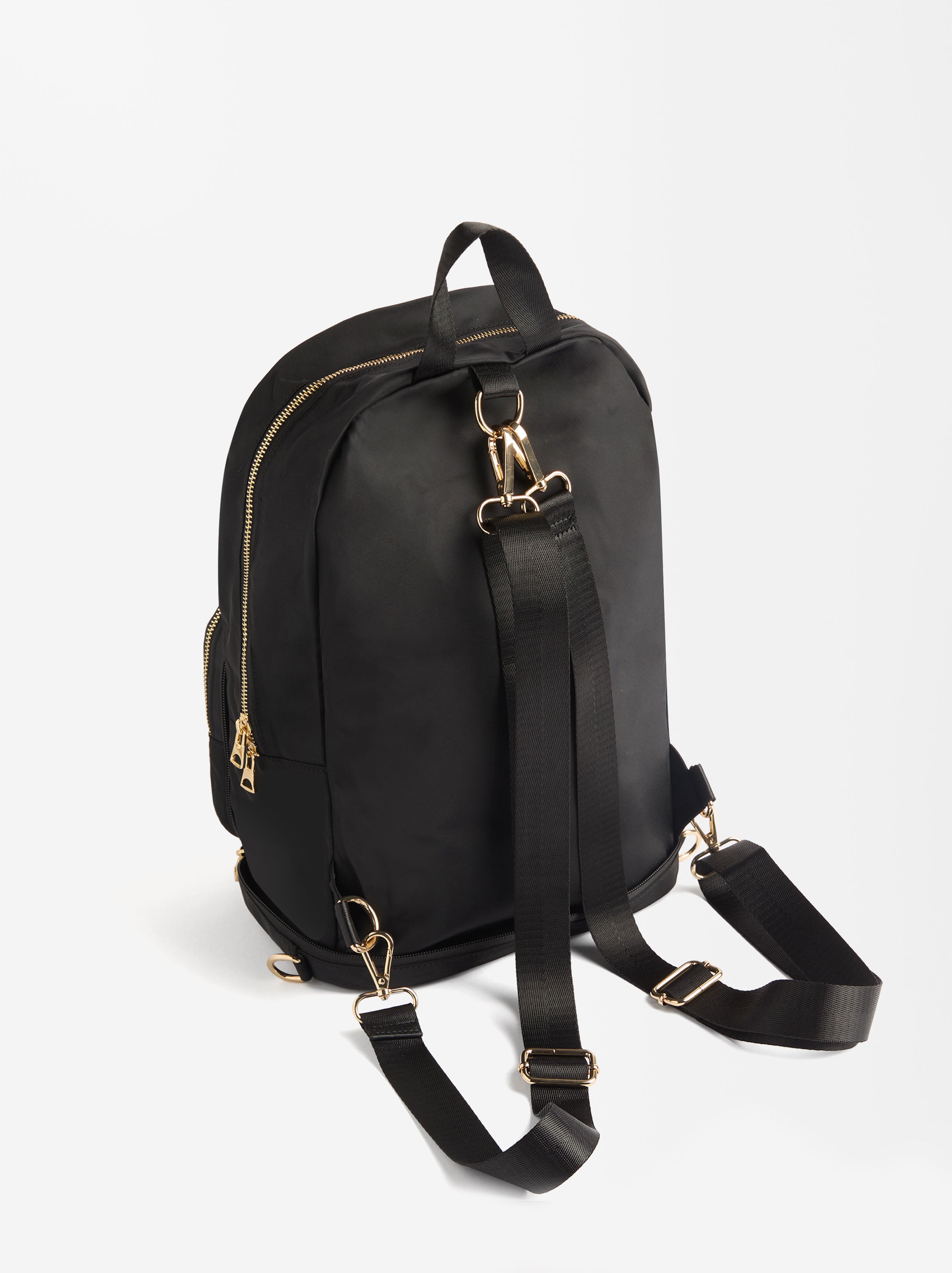 Mochila Convertible Bolso Bandolera