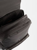 Mochila De Nylon Con Colgante