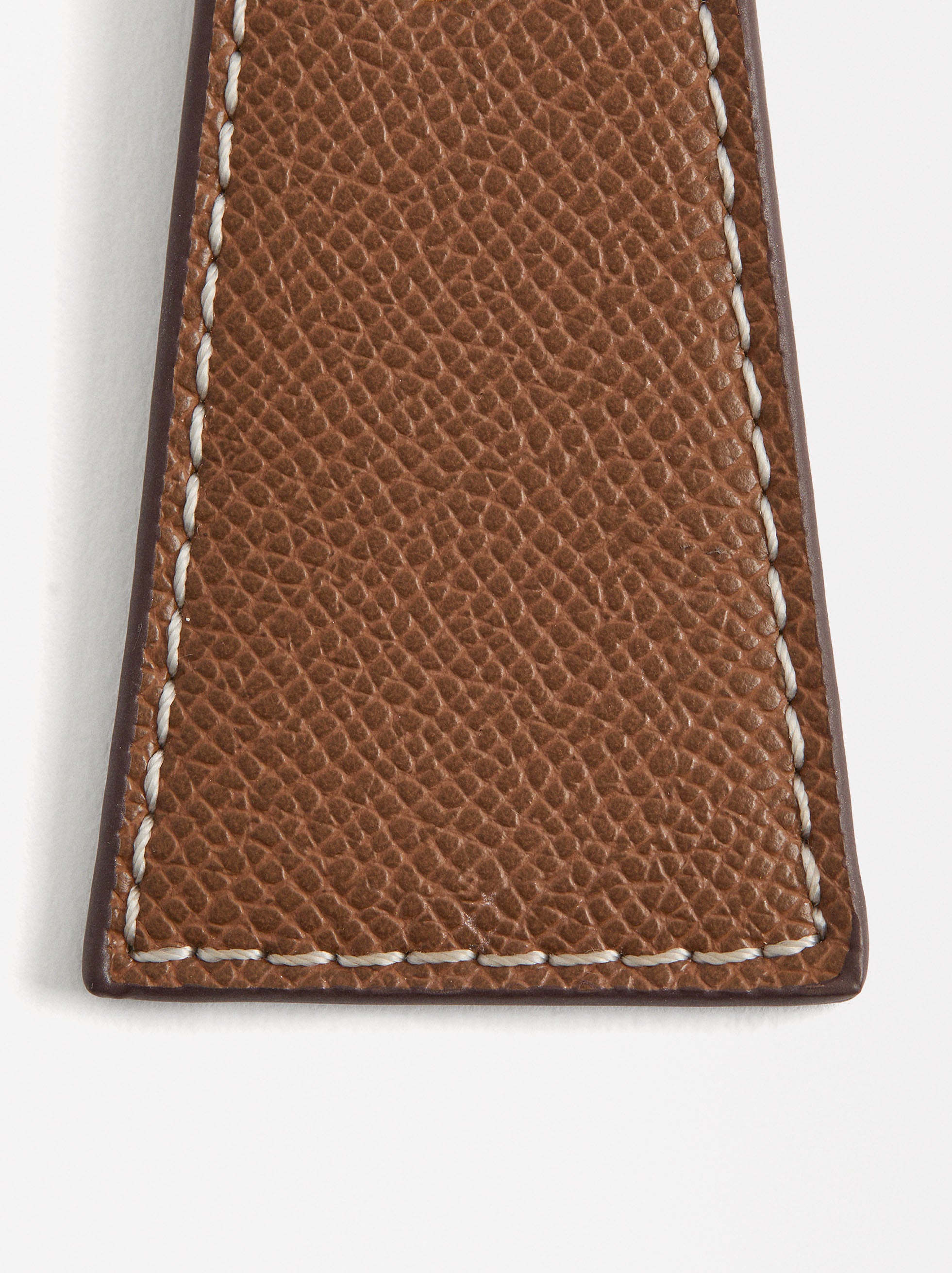 Cartera Tote Con Textura Suave