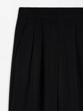 Pantalón Fluido Con Gancho