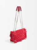 Cartera De Fiesta Tweed