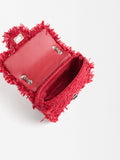 Cartera De Fiesta Tweed