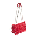 Bolso De Fiesta Tweed