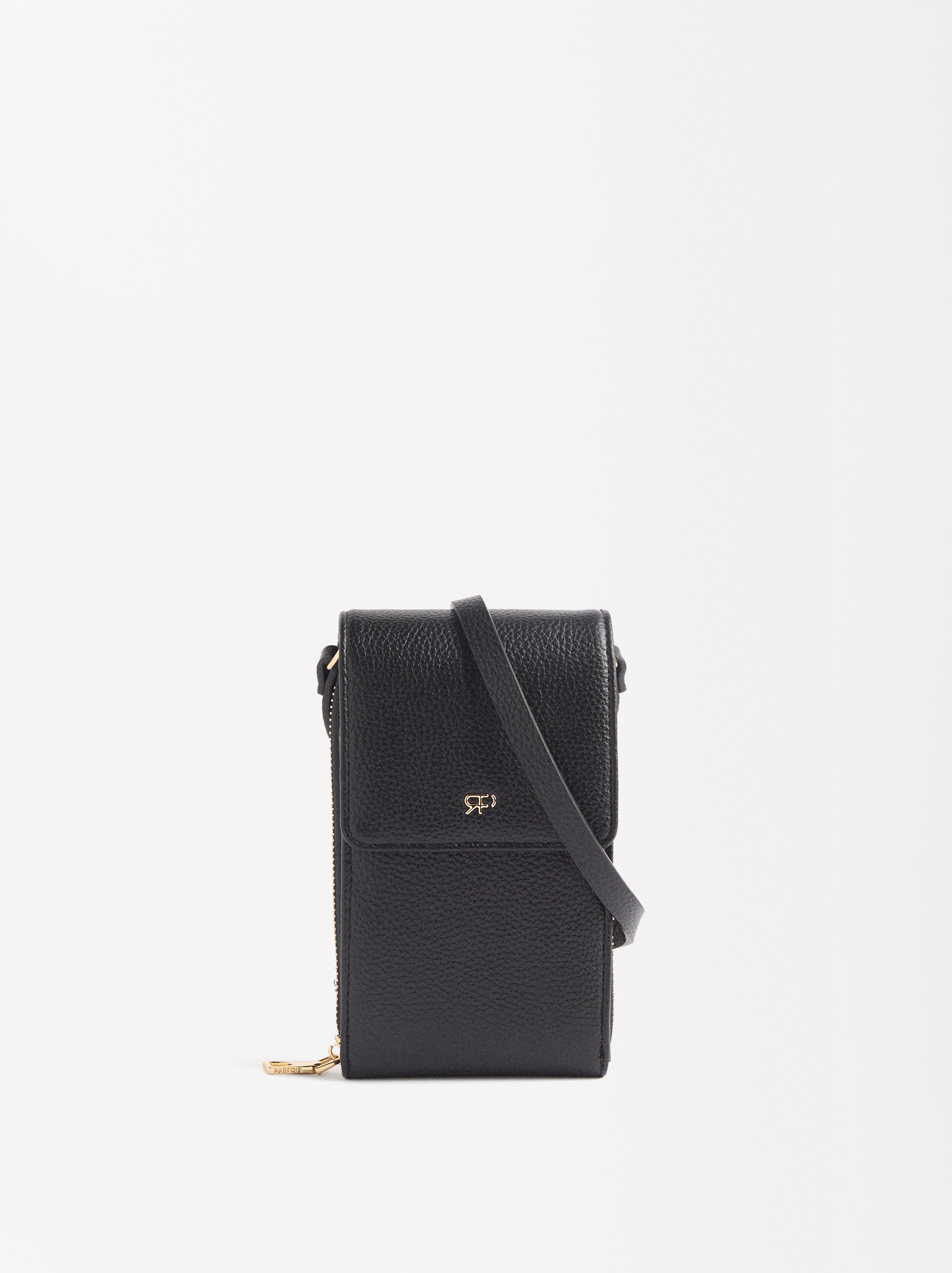 Bolsa Para Móvil Con Textura