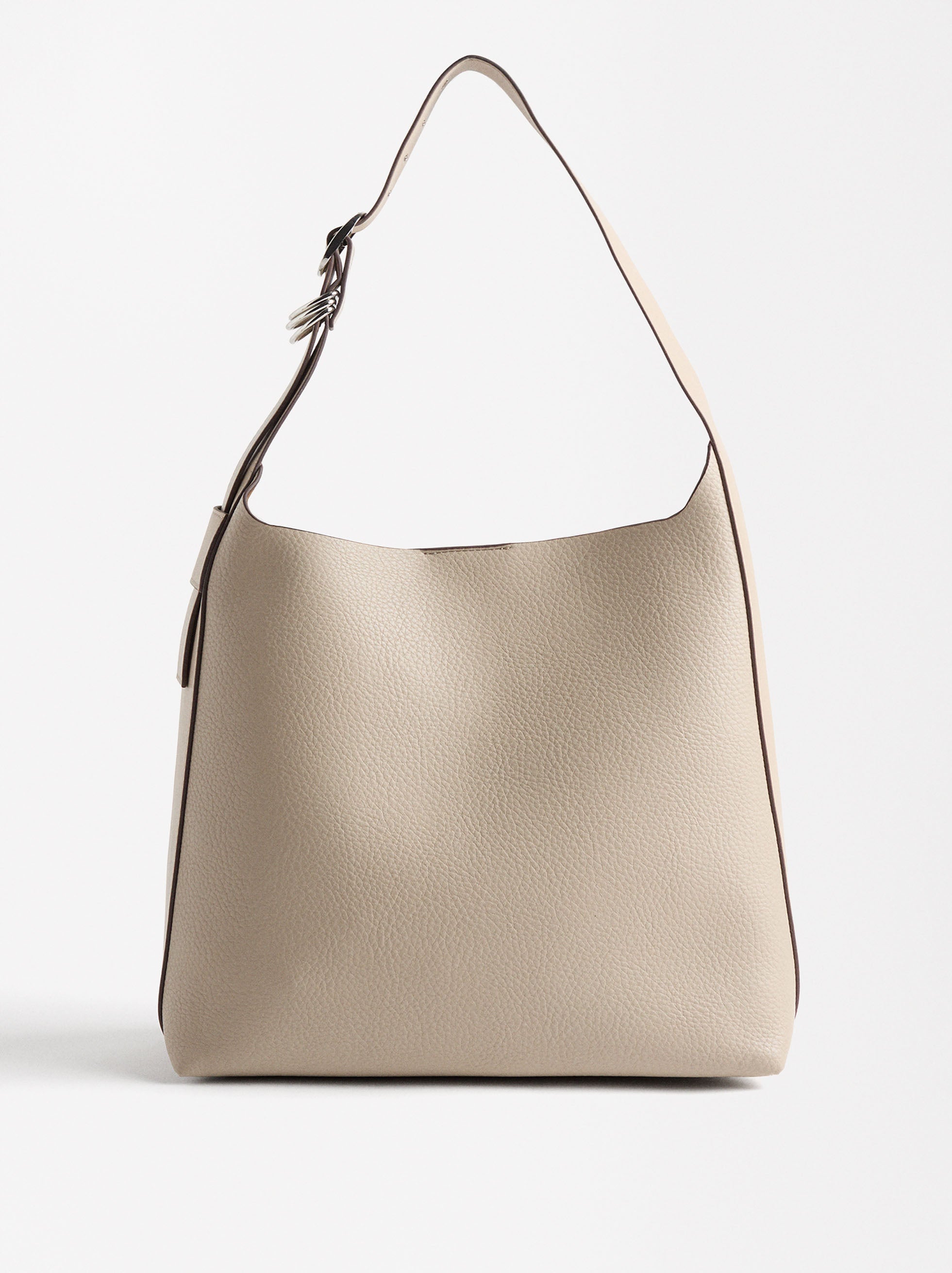 Bolso De Hombro Con Bolso Bandolera
