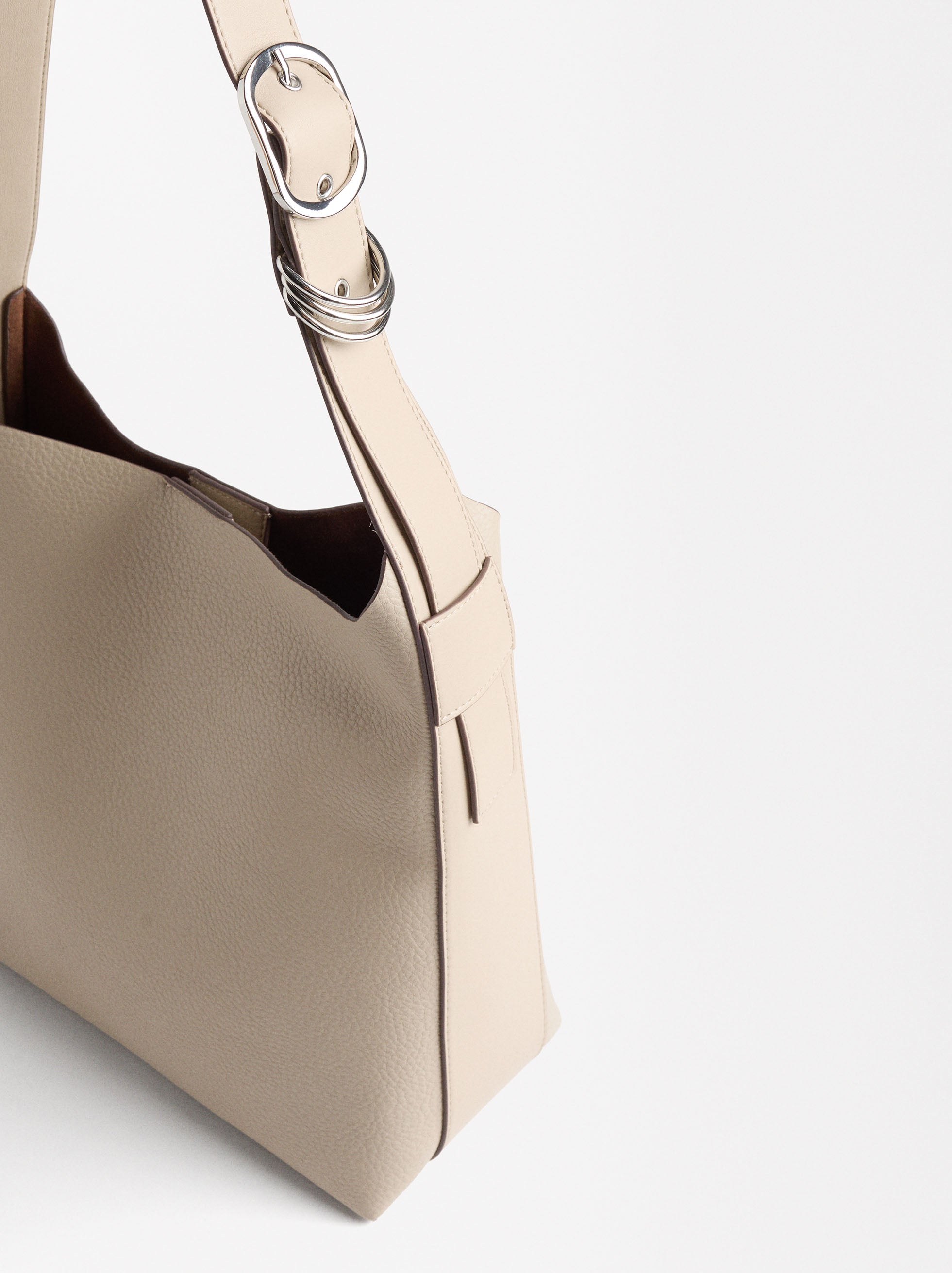 Bolso De Hombro Con Bolso Bandolera