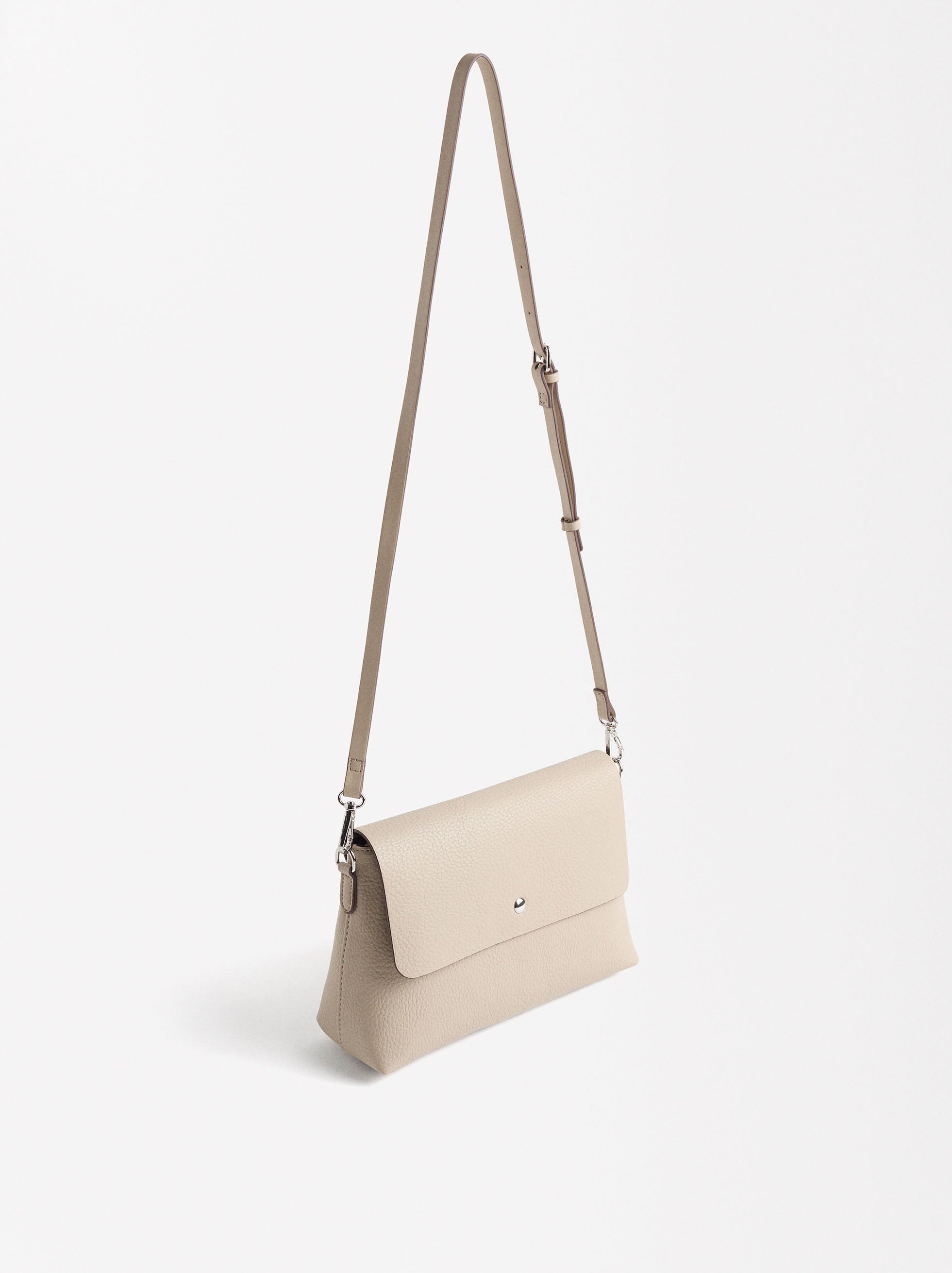 Bolso De Hombro Con Bolso Bandolera