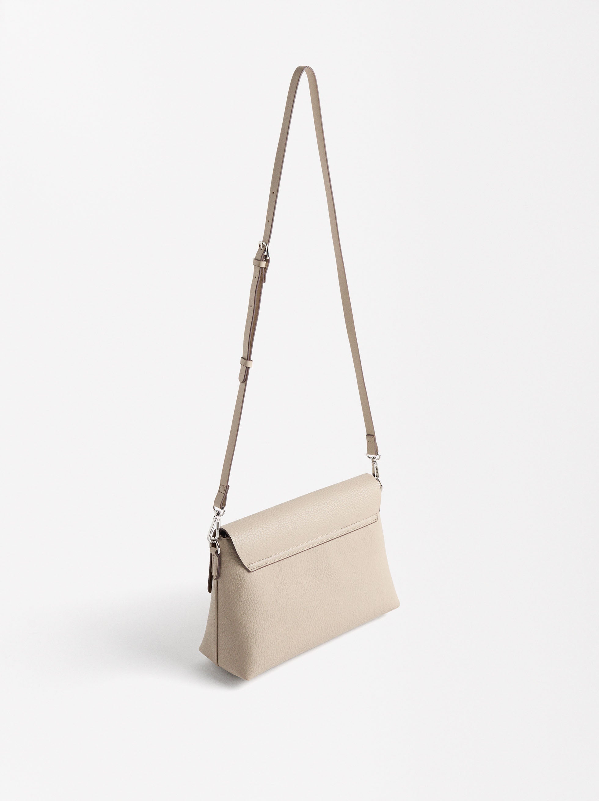 Bolso De Hombro Con Bolso Bandolera