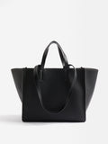 Bolso De Compras Con Cremallera