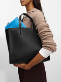 Bolso De Compras Con Cremallera