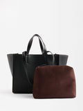 Bolso De Compras Con Cremallera