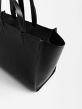 Bolso De Compras Con Cremallera