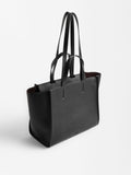Bolso De Compras Con Cremallera