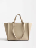 Bolso De Compras Con Cremallera