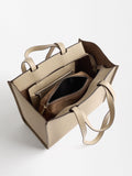 Cartera De Compras Con Cremallera