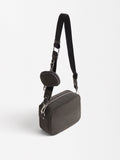 Bolso Bandolera Textura Suave