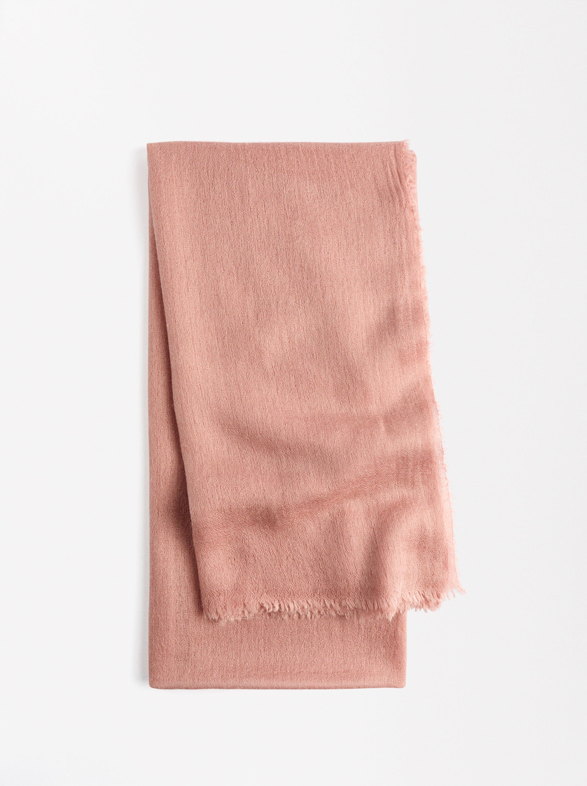 Pashmina Con Lana