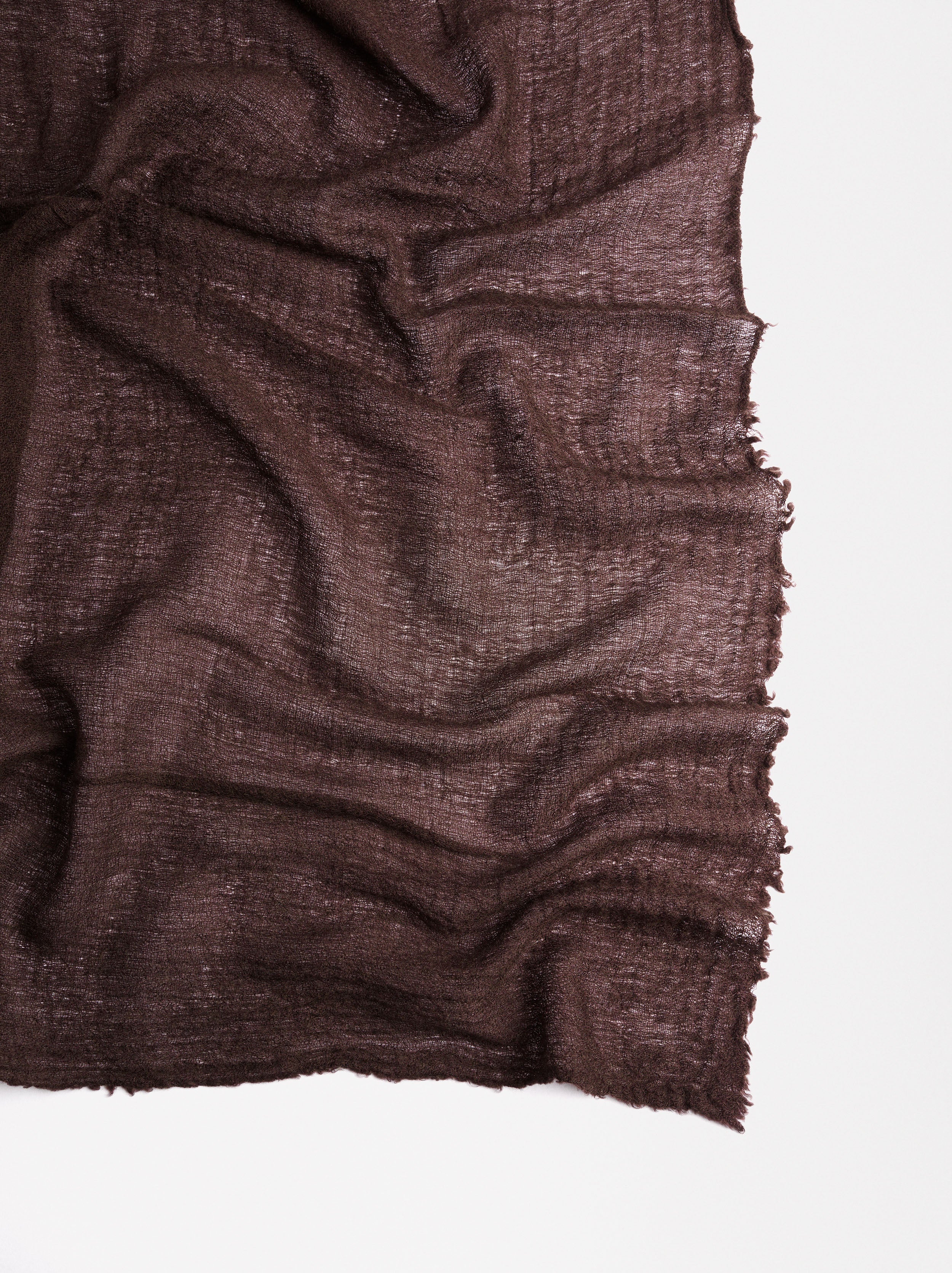 Pashmina Con Lana