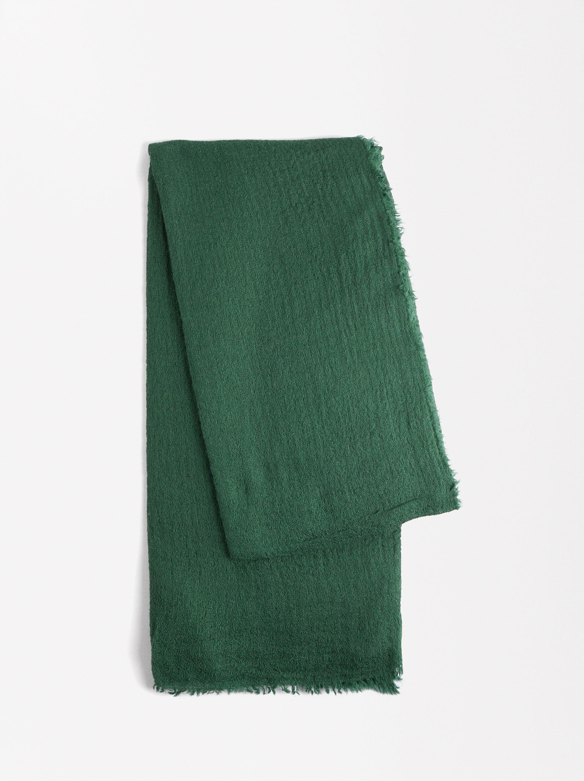 Pashmina Con Lana