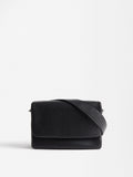 Bolso Bandolera Con Solapa