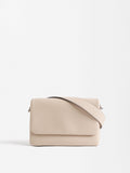 Bolso Bandolera Con Solapa