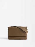 Bolso Bandolera Con Solapa