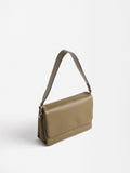 Bolso Bandolera Con Solapa