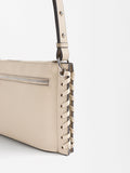 Bolso Bandolera Con Bolsillos Exteriores