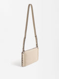 Bolso Bandolera Con Bolsillos Exteriores