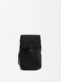 Cartera Para Móvil De Nylon