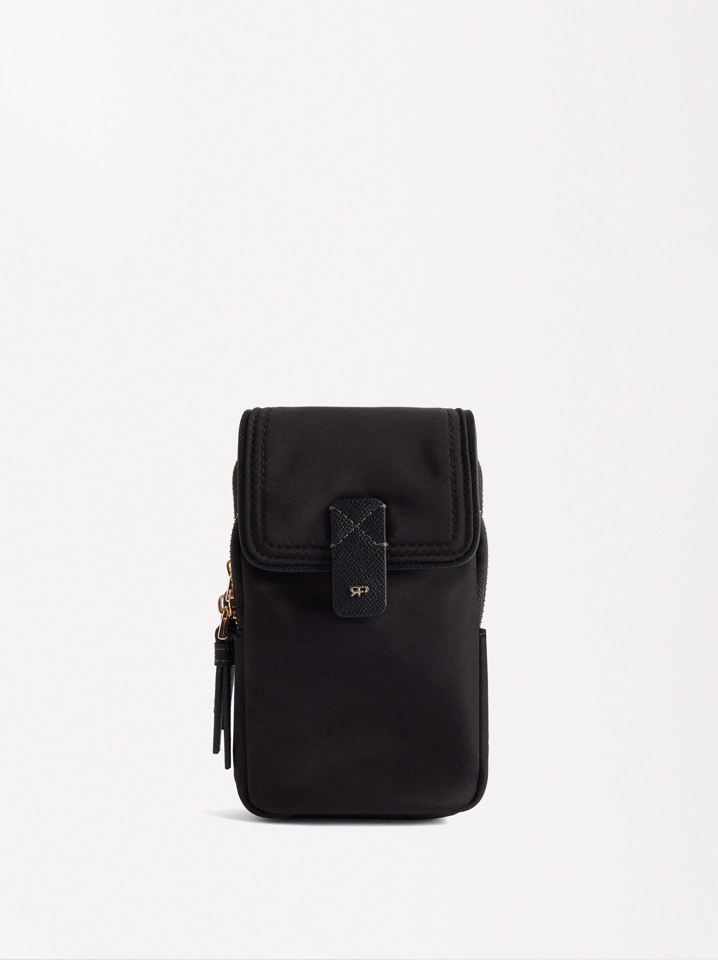 Cartera Para Móvil De Nylon