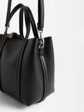 Bolso Tote Con Bandolera