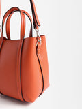 Bolso Tote Con Bandolera