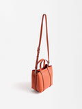 Bolso Tote Con Bandolera
