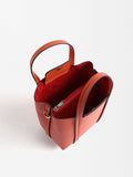 Bolso Tote Con Bandolera