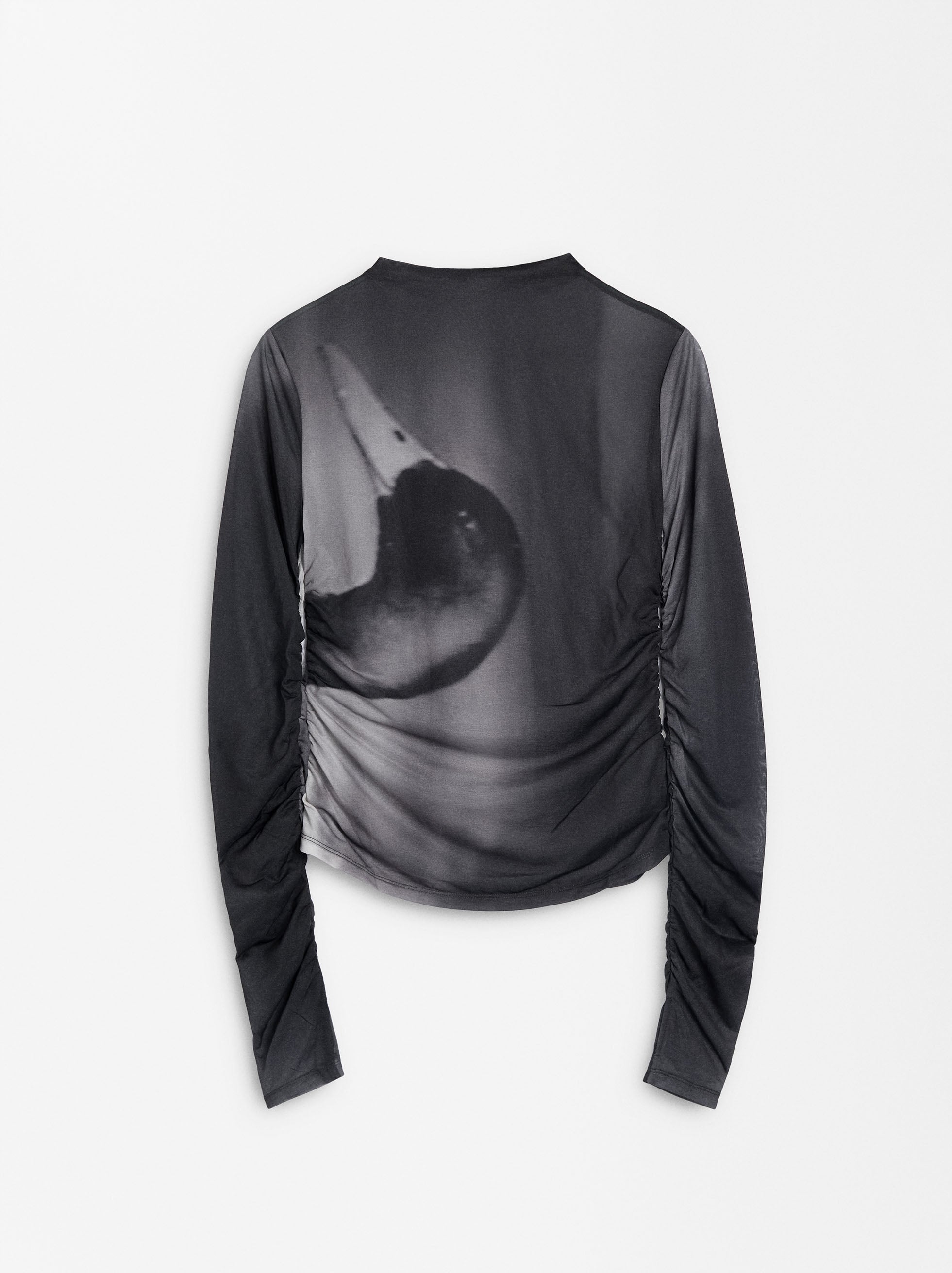 Camiseta Estampada