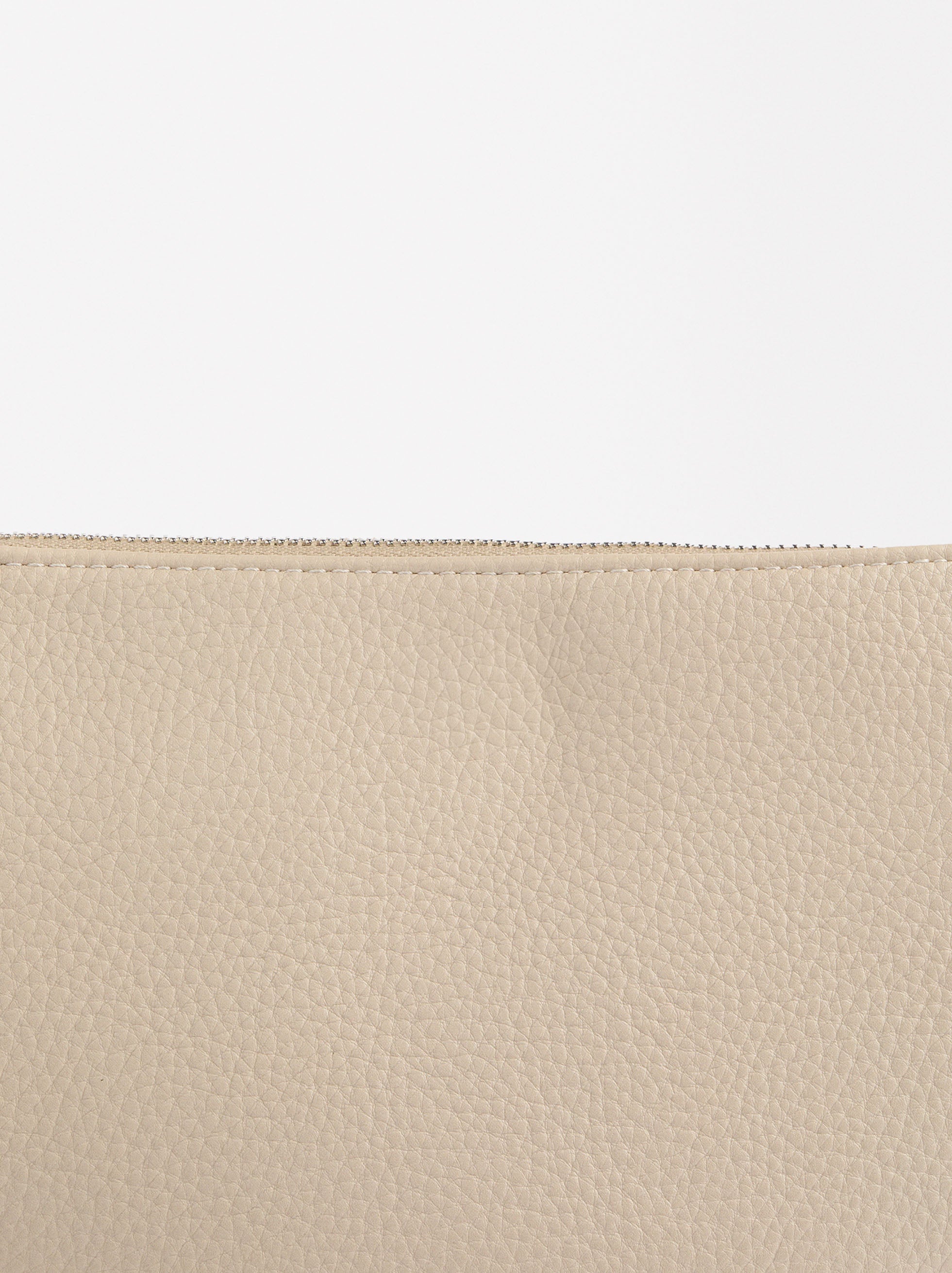 Bolso Bandolera Con Colgante