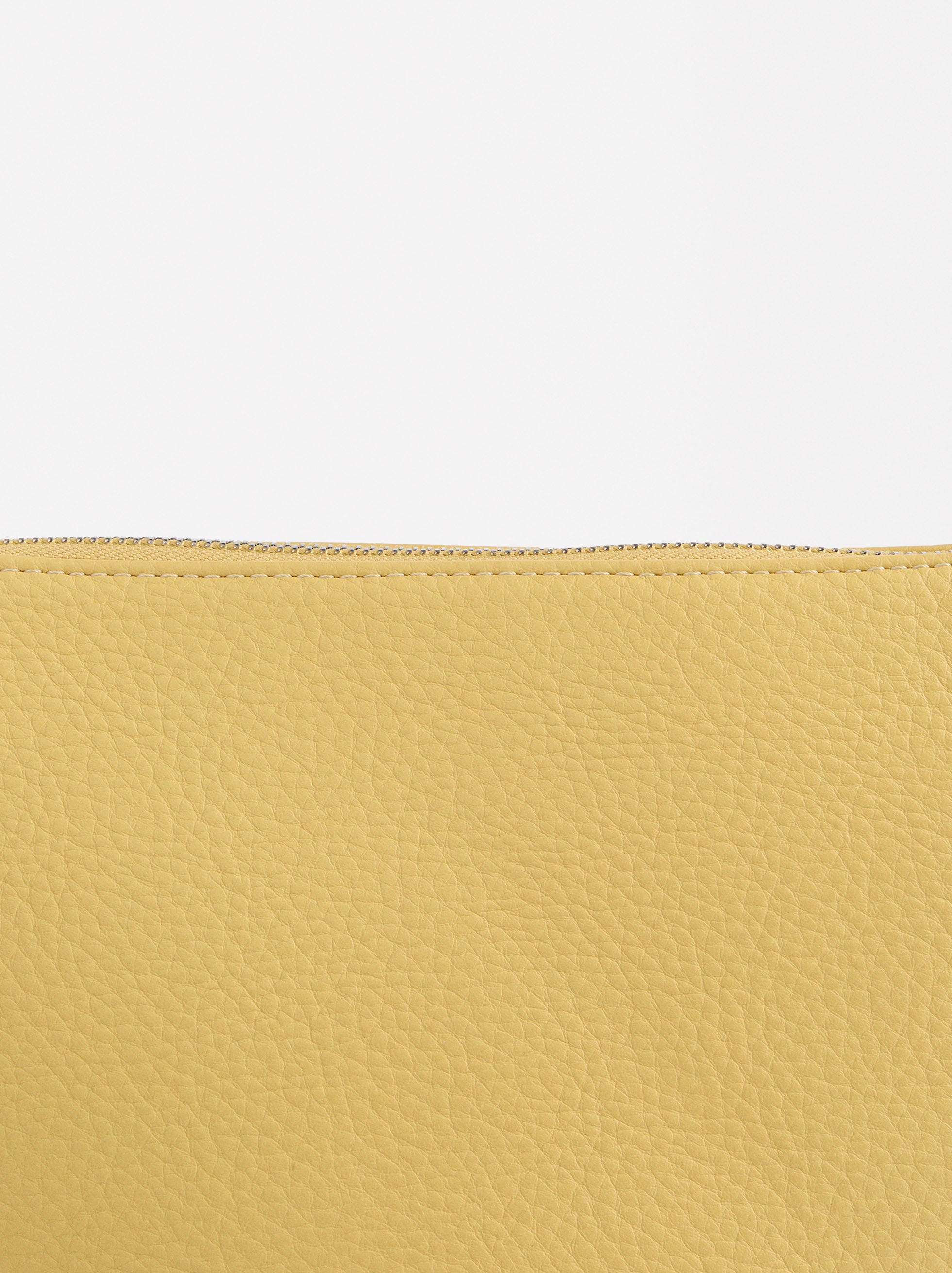 Bolso Bandolera Con Colgante