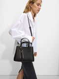 Bolso Tote Con Bandolera