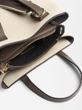 Bolso Tote Con Bandolera