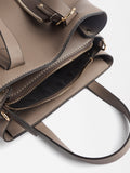 Bolso Tote Con Bandolera