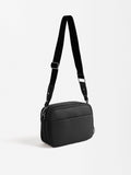 Bolso Bandolera Con Bolsillos Exteriores