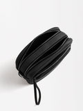 Bolso Bandolera Con Bolsillos Exteriores