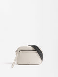 Bolso Bandolera Con Bolsillos Exteriores