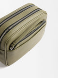 Bolso Bandolera Con Bolsillos Exteriores
