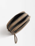 Bolso Bandolera Con Bolsillos Exteriores